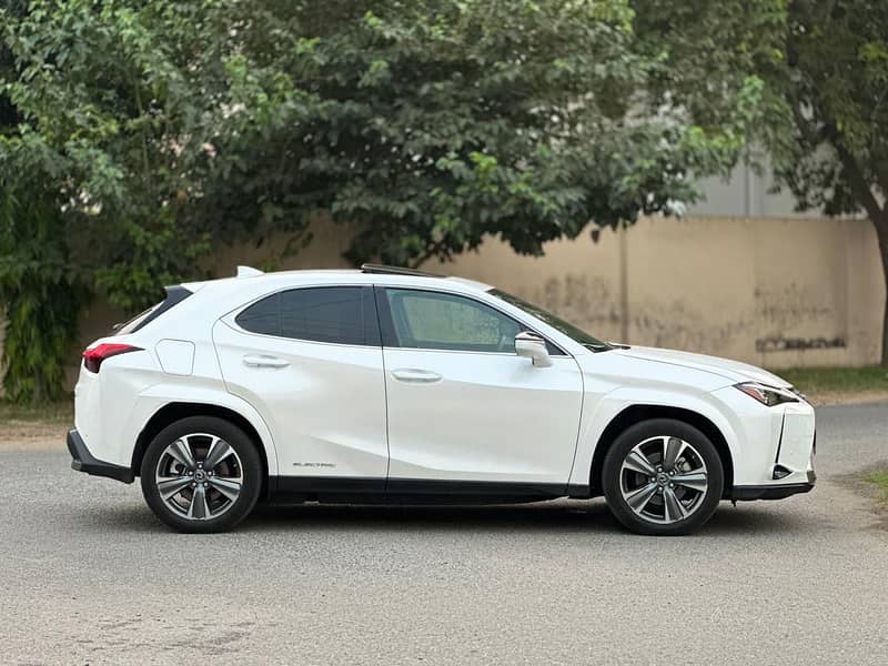 LEXUS UX300e FULLY ELECTRIC 2021 Model 2025 Import 4.5 Grade Auction

                                                            alt=
