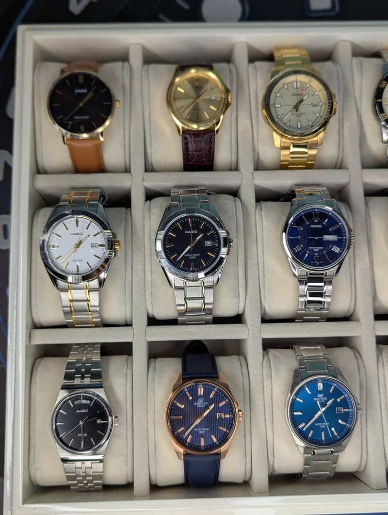 Casio Edifice Watches | Casio G-SHOCK| SEIKO| Citizen| TITAN| SWISS

                                                            alt=