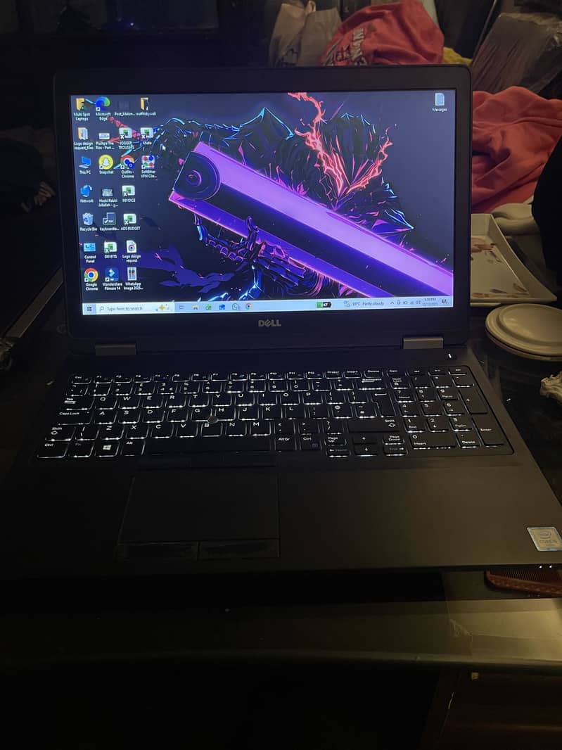 Dell Core i5 6th Gen Laptop | E5570 | SSD | 8GB RAM

                                                            alt=