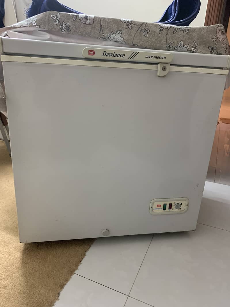 Used dawlance refrigerator single door

                                                            alt=