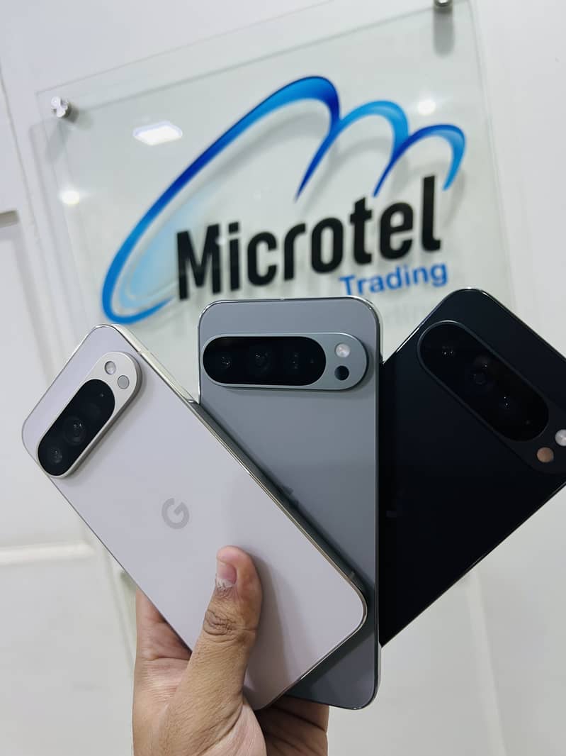 Google Pixel 9 Pro Xl 16/256 Official Pta Approved

                                                            alt=