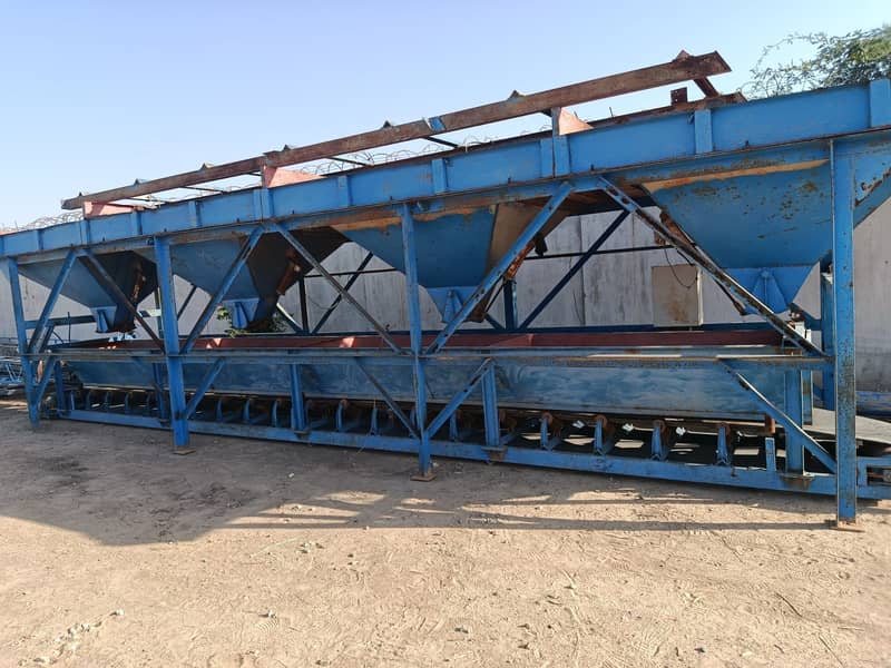 Used Lenocean [china] 0.5 m³ batching plant [2012]

                                                            alt=
