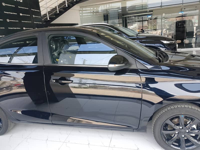 Changan Alsvin Black Edition 2025  ( open invoice )

                                                            alt=