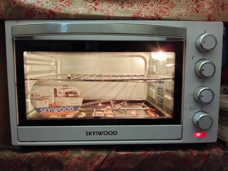 Microwave Grill Oven Pizza Burger Cake

                                                            alt=