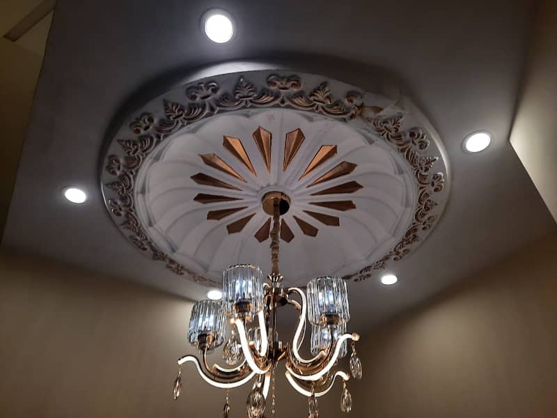 10 Marla Upper Portion Available For Rent In Chambelli Block Bahria Town Lahore

                                                            alt=