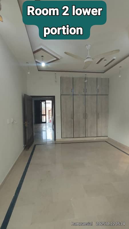 1 BED ROOM ATTACH BATH LOUNCH AND KITCHEN SHRED

                                                            alt=