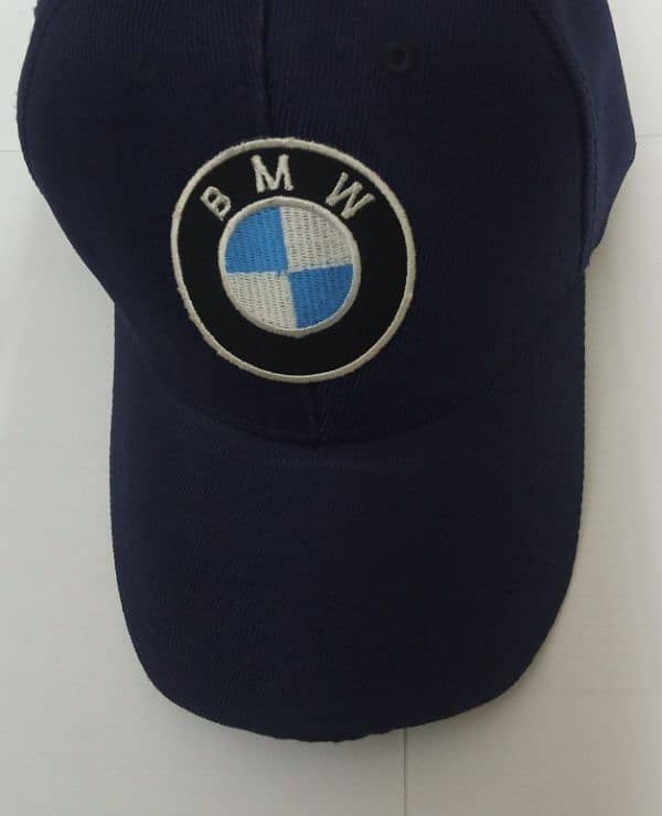 NASA and BMW cap

                                                            alt=