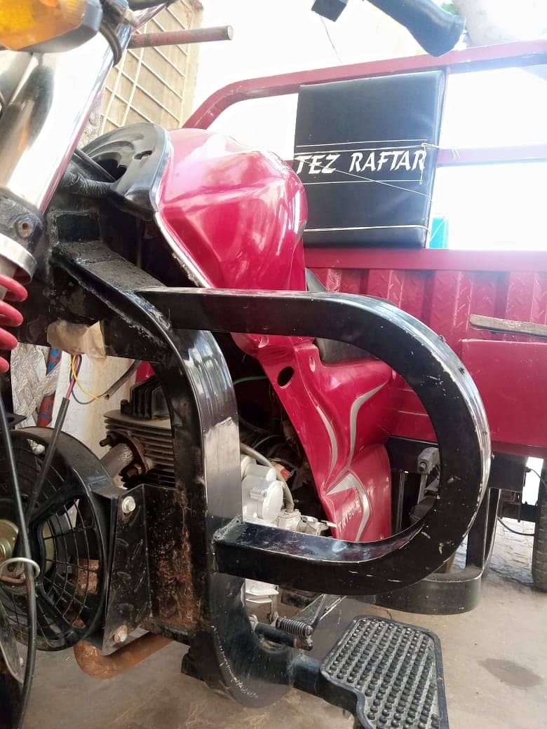 TEZ RAFTAR 150CC | 2023 MODEL | LOADER RICKSHAW | 03055232549

                                                            alt=