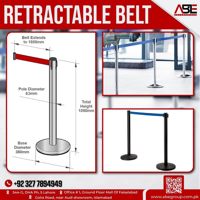 Retractable Belt Queue Manager

                                                            alt=