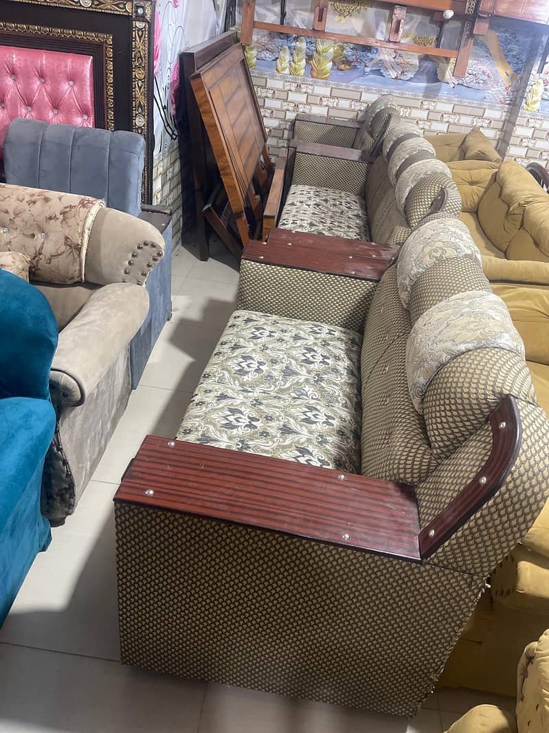 Title: Stylish & Comfortable [3/5/7]-Seater Sofa Set for Sale - Excell

                                                            alt=