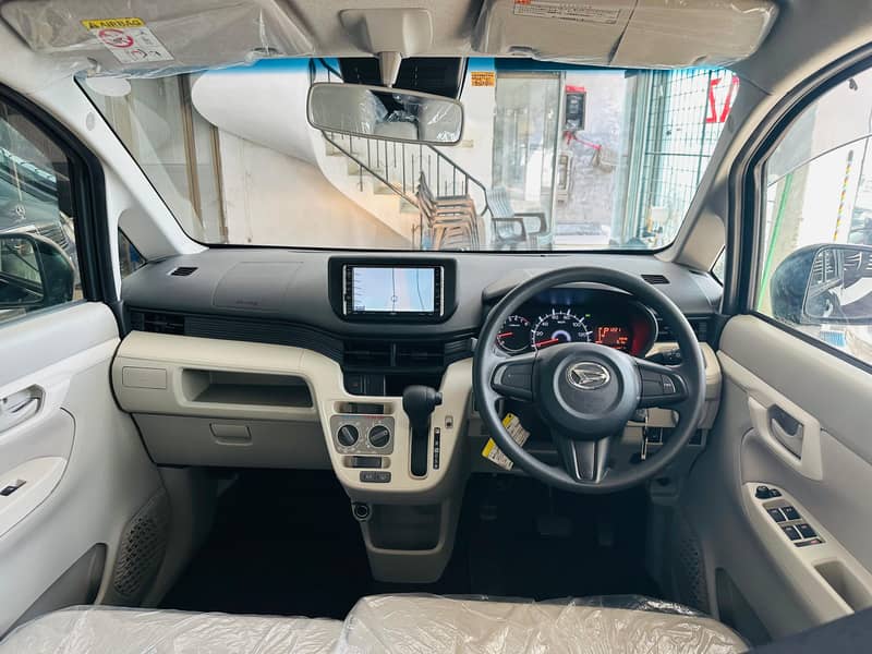 Daihatsu Move X 2022 / 2025

                                                            alt=