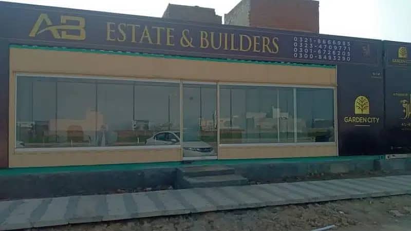 office Container, Pre-Fab Room, Guard Room, Shipping Container, Cabins

                                                            alt=