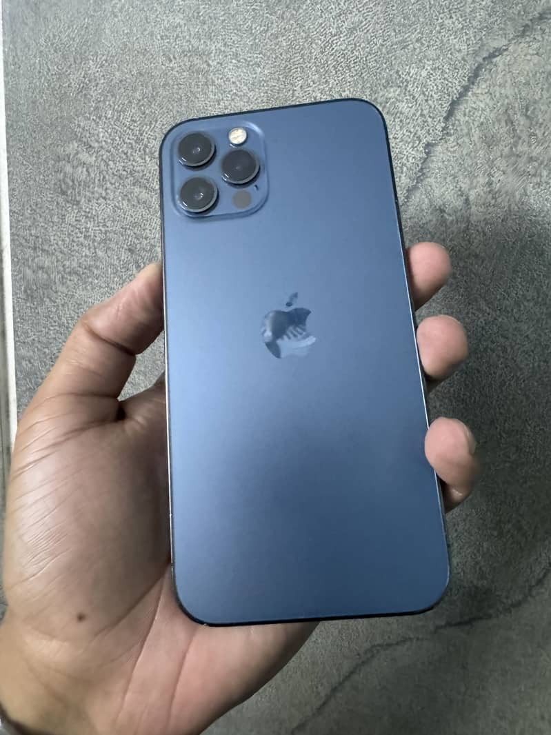Iphone 12 pro Non PTA FU 256gb

                                                            alt=