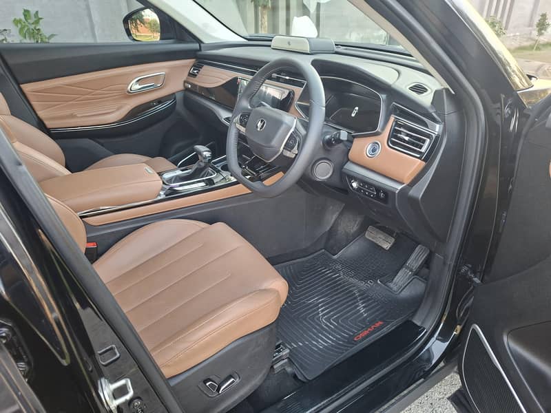 Oshan X7 FS Facelift (7 Seat)

                                                            alt=