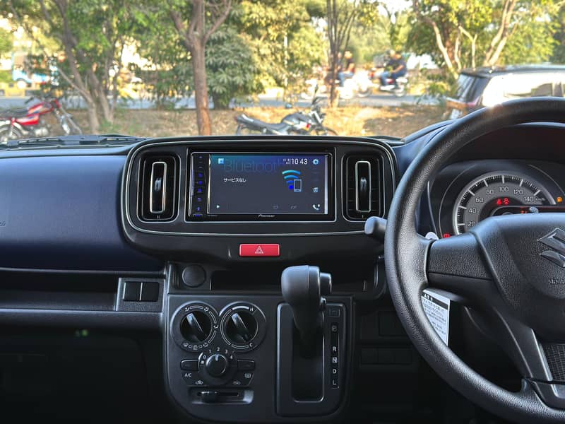 Suzuki Alto Hybrid S LED - 2022

                                                            alt=