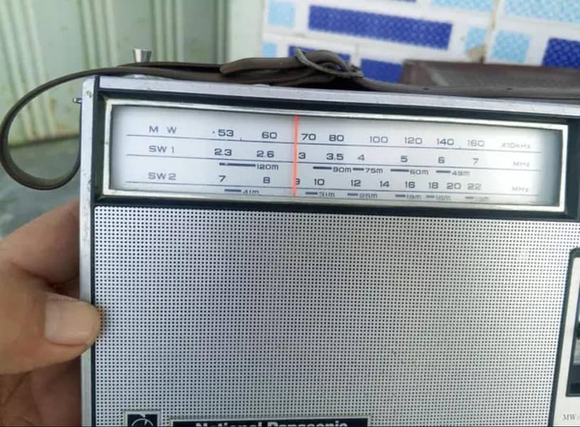 Radio national Panasonic for sale WhatsApp number 03275745285

                                                            alt=