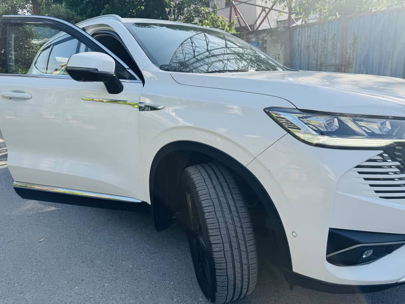 Haval H6 HEV 2025

                                                            alt=