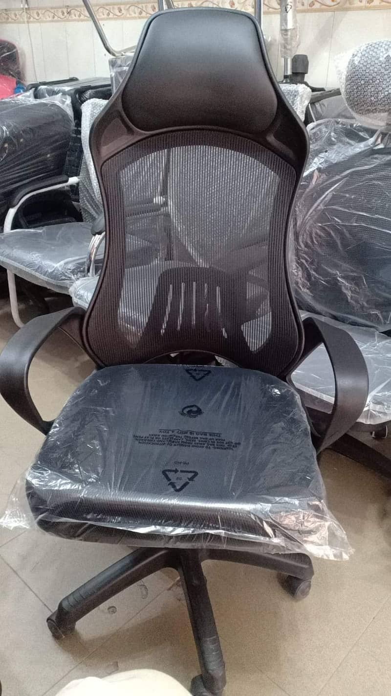 High Back Chair/Chinese Mesh/Office Chair/Staff Chair/Revolving Chair

                                                            alt=