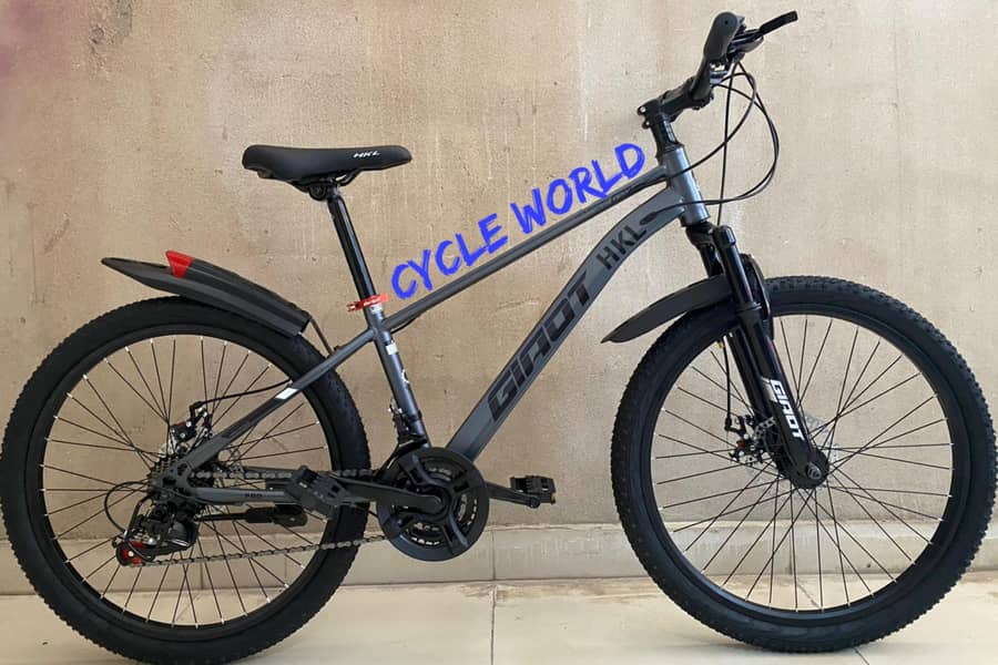 26 size Imported Bicycles

                                                            alt=