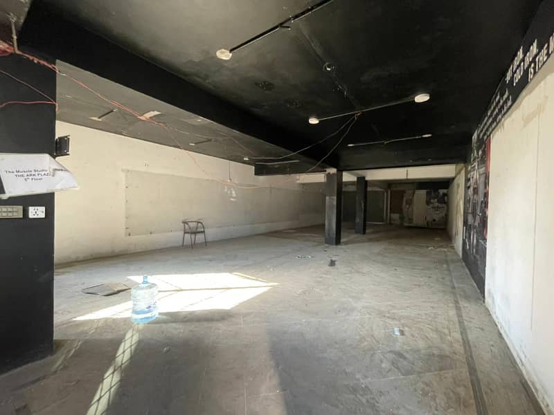 1232 Sqft Lower Ground Floor Commercial Space Available On Rent Located At Prime Location I-8 Markaz

                                                            alt=