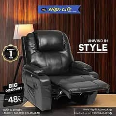 HIGH LIFE | RECLINER SOFA | Pakistan’s Best Recliner Sofas

                                                            alt=