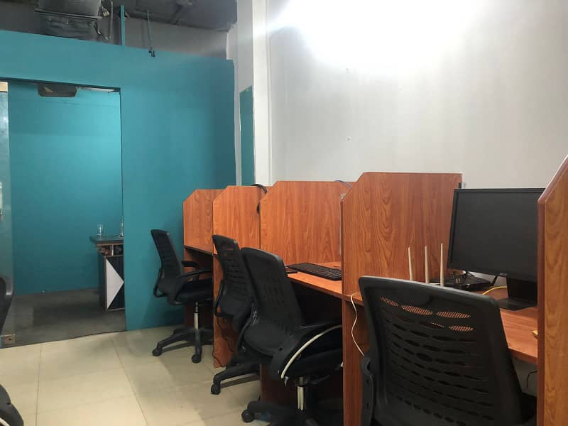 Vip Fully Furnished Office For Rent

                                                            alt=