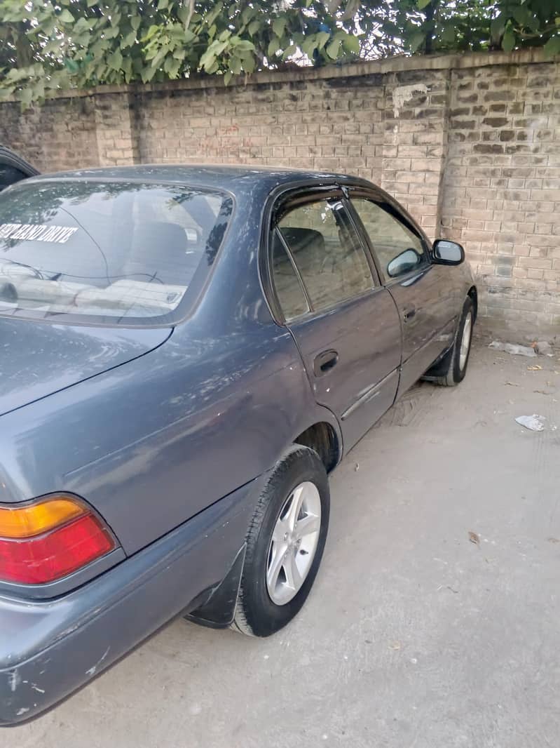 Left hand Corolla Xe contact serious buyer 03180521173

                                                            alt=