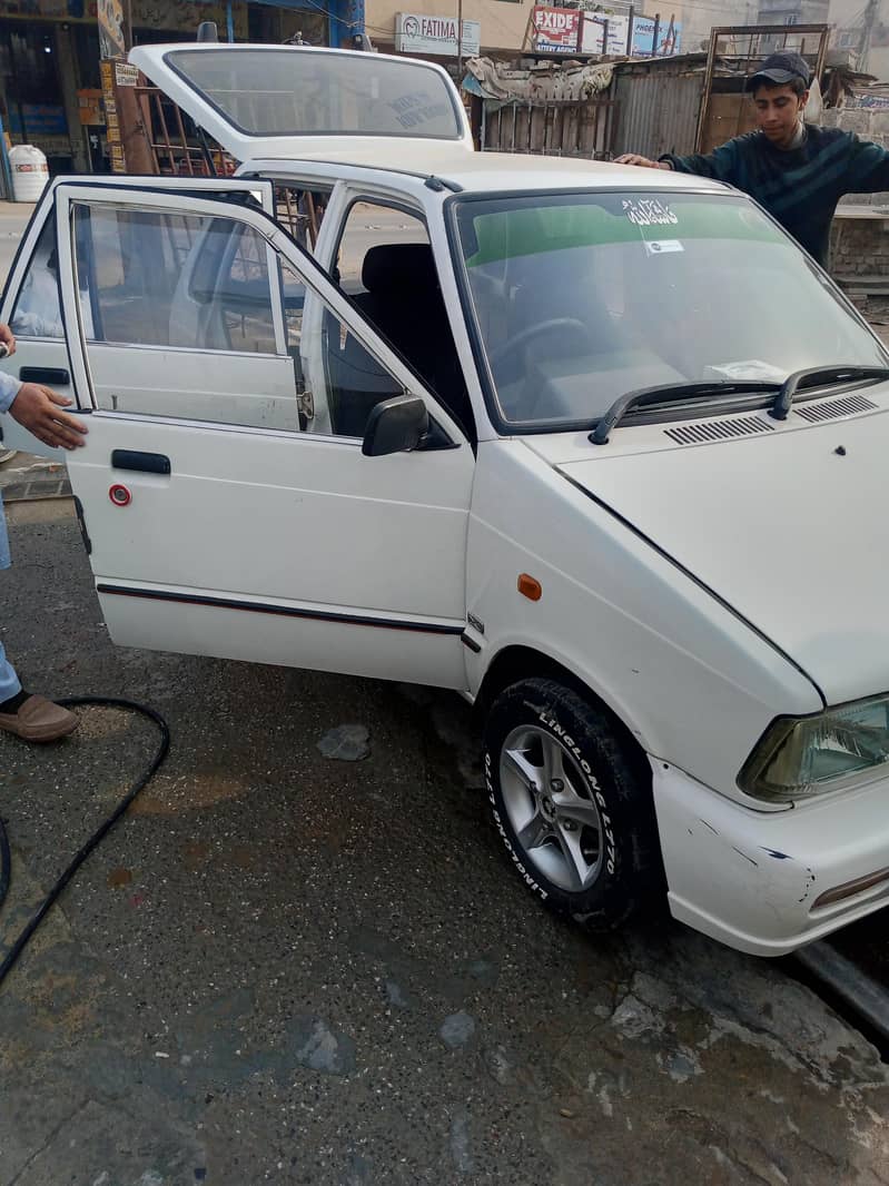 Suzuki mahran good condtion iner sel by sel janwan outer 2 pice touch

                                                            alt=