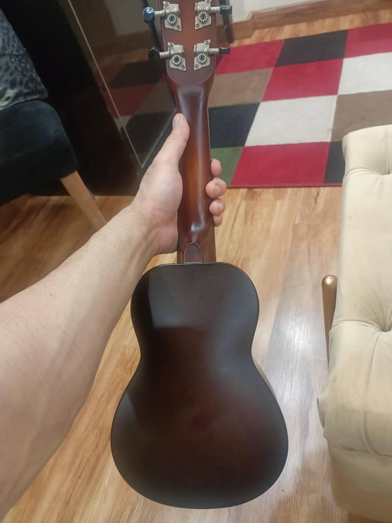 Guitar Rainbow Colored Ukulele

                                                            alt=