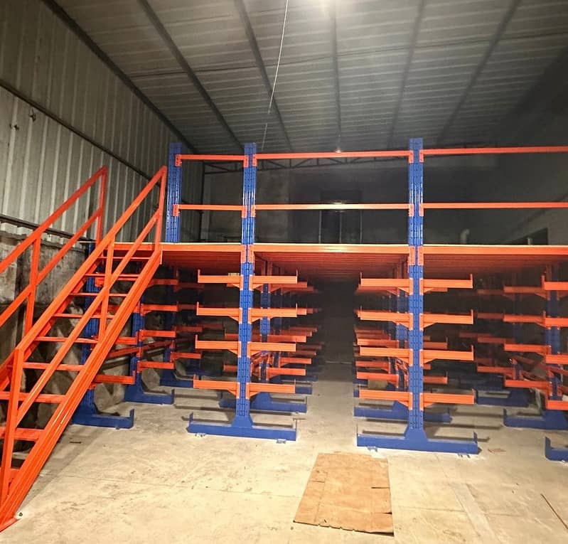 Racks Industrial | Warehouse Racks | Storage Racks | Mezzanine Floor

                                                            alt=