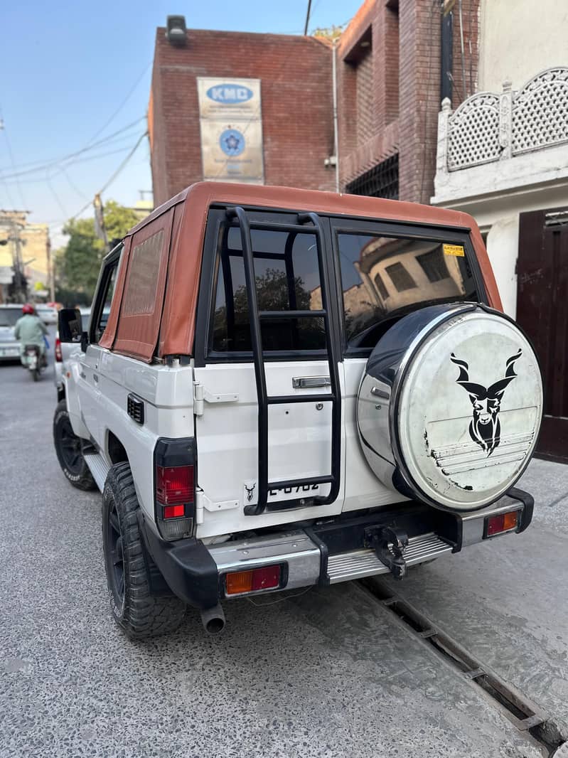 Land cruiser RKR 1990

                                                            alt=