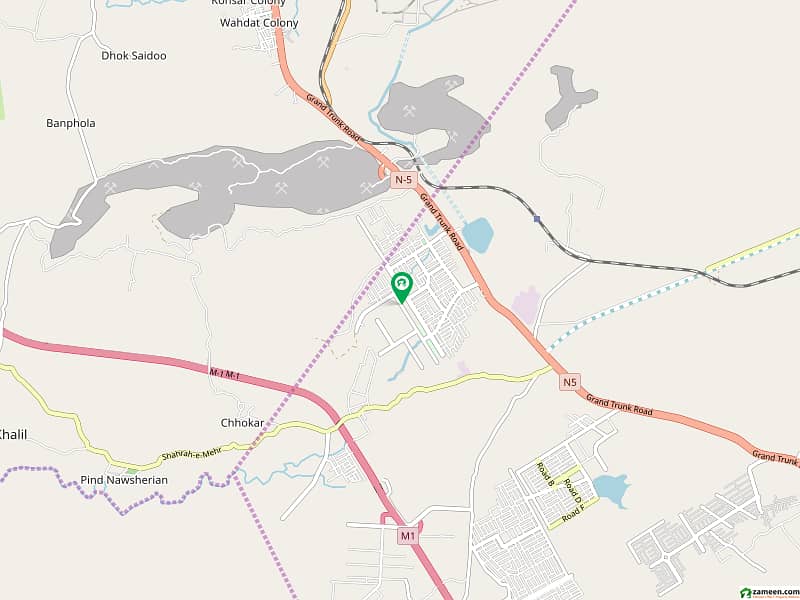 2 Bed Luxury 2 And Floor Corner Apartment For Sale In Capital Square B-17 Islamabad

                                                            alt=