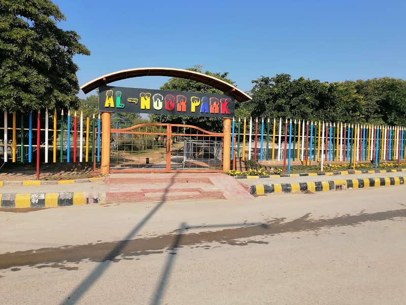 3 Marla Plot For Sale In Al-Huda Block

                                                            alt=