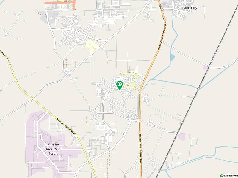 Flat In Bahria Orchard Phase 1 - Southern Sized 550 Square Feet Is Available

                                                            alt=