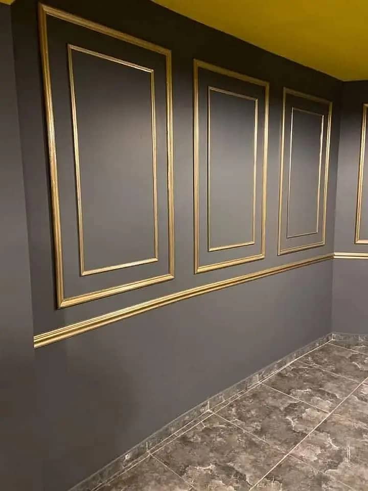 PVC Wallpanels ,WPC wall Panels ,false ceiling,wall moulding Wallpaper

                                                            alt=