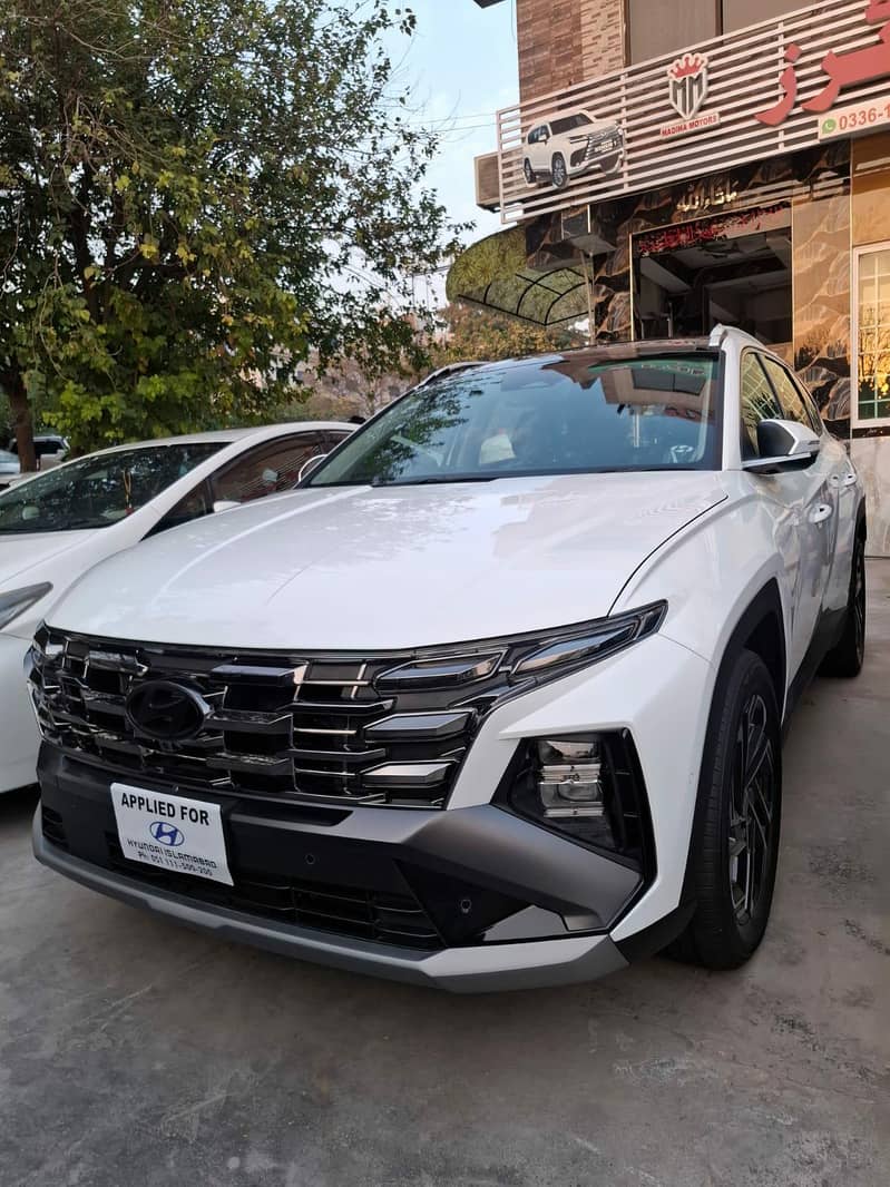 Hyundai Tucson AWD-Signature Ometer 2025

                                                            alt=