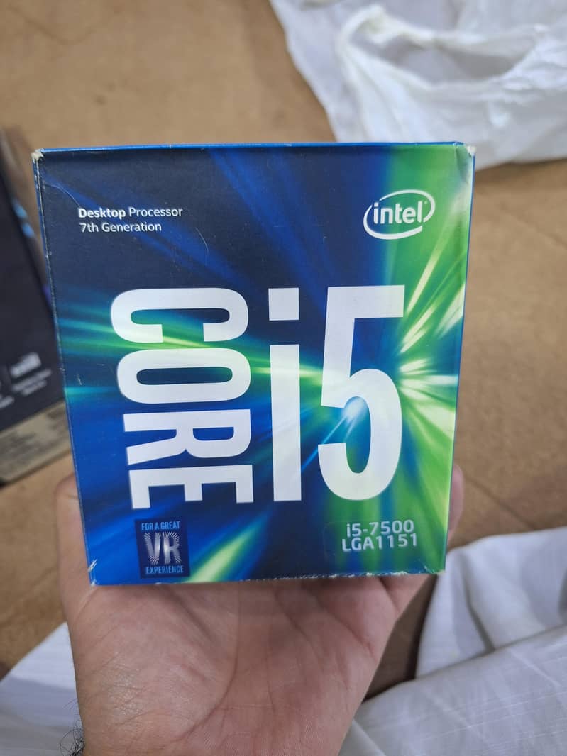  ASUS Prime H270-Plus Motherboard + Intel i5-7500 CPU for Sale

                                                            alt=