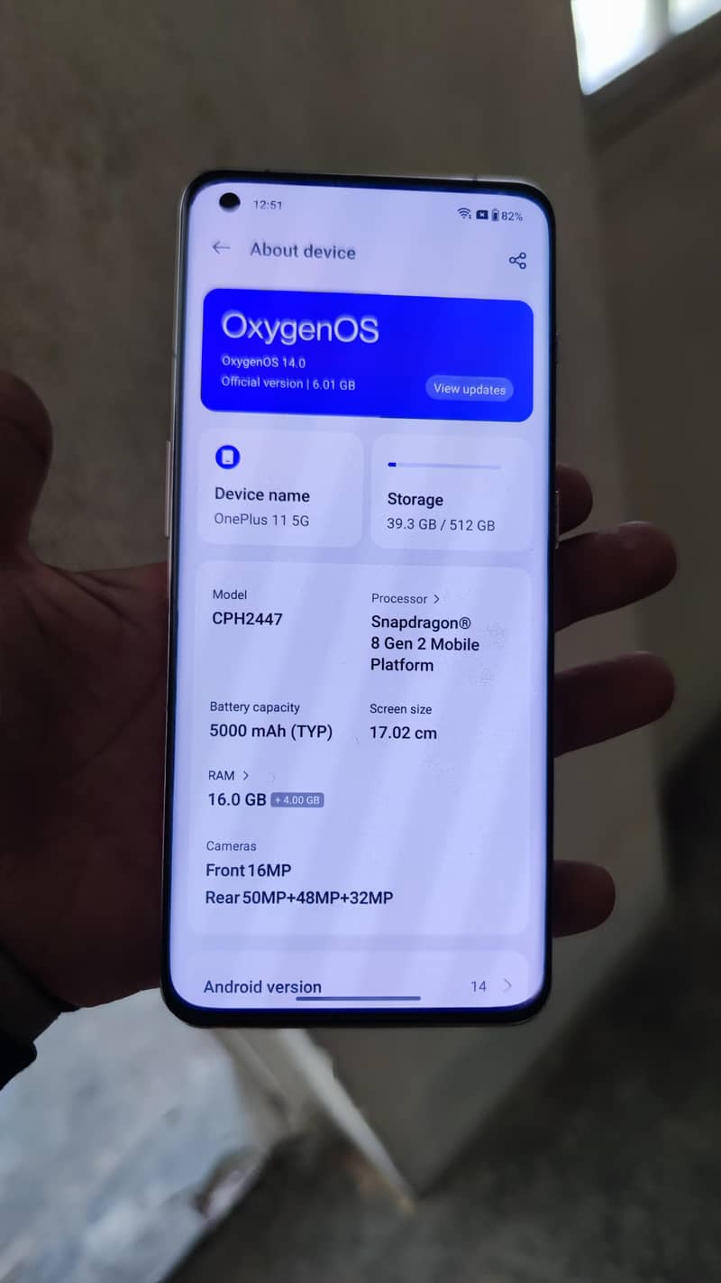 OnePlus 11 special edition non pta

                                                            alt=