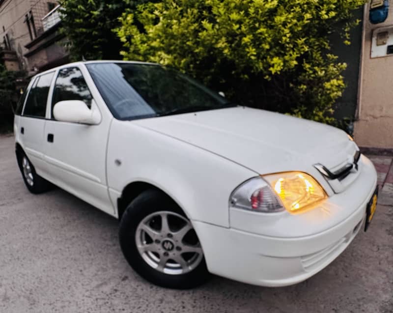 Suzuki Cultus Limited Edition

                                                            alt=