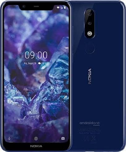 Nokia 5.1plus 3/32

                                                            alt=