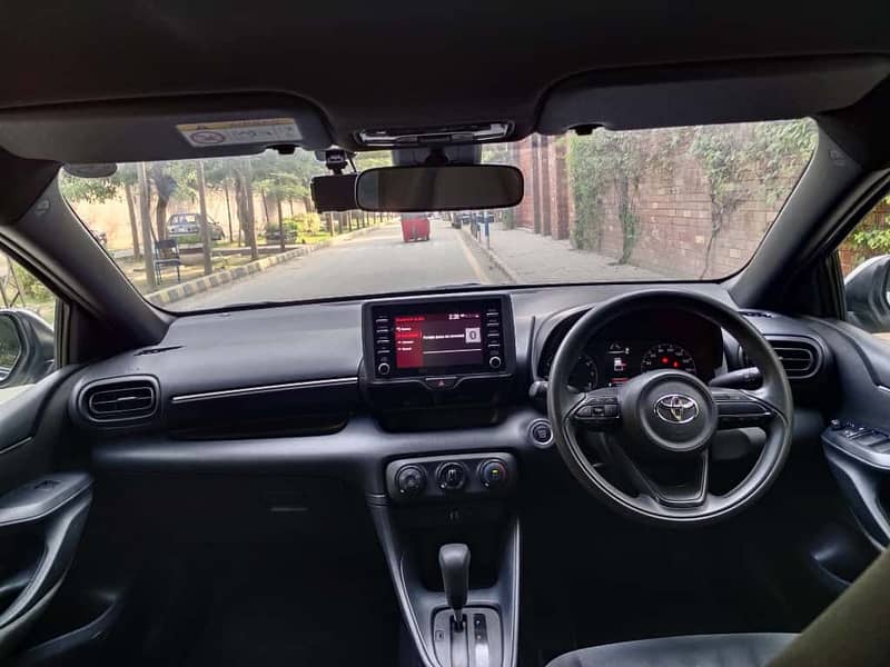 Toyota Yaris 2021

                                                            alt=