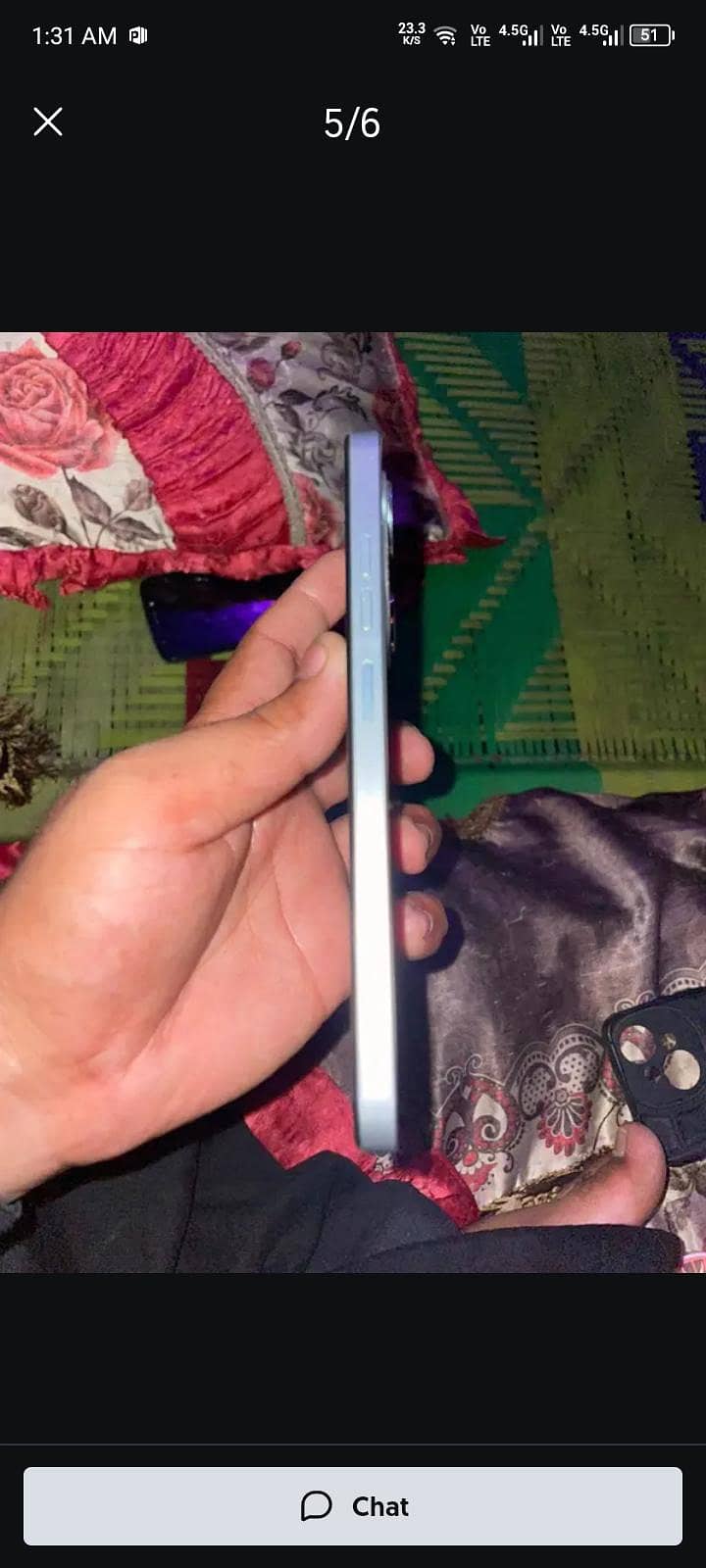 TECHNO SPARK GO 1 EXCHANGE WITH  IPHONE 7 PLUS

                                                            alt=