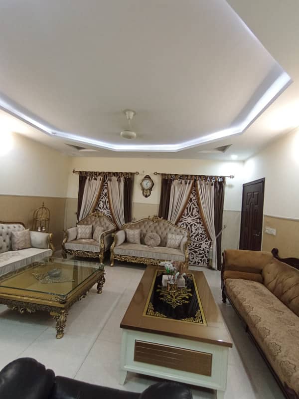 1 Kanal Double Story House for Sale In Model Town Link Road, Lahore With 4-Car Parking & 20kW Solar System Installed

                                                            alt=