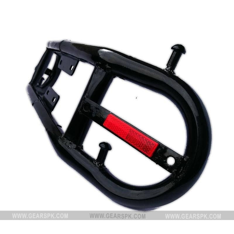 Safe Guard for Bike 16 Gauge for 125 and 150 Bharakhu Islamabad

                                                            alt=