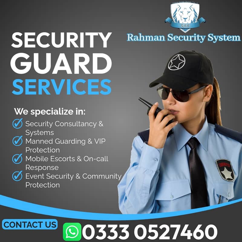Female Security Guards || Personal Guard || Security Protocol guards

                                                            alt=