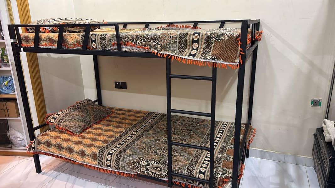 Double Beds /Hostel Beds/ Bunk Beds

                                                            alt=