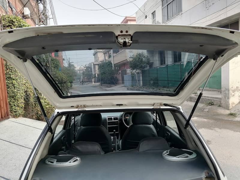 Cultus vxli 2007 good condition non accident Bater santro alto mehran

                                                            alt=