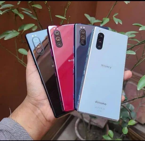 Sony Xperia 5 Mark 1 /5 Mark 3 /Non PTA & PTA

                                                            alt=