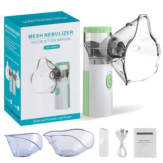 MESH MINI NEBULIZER  for kids

                                                            alt=