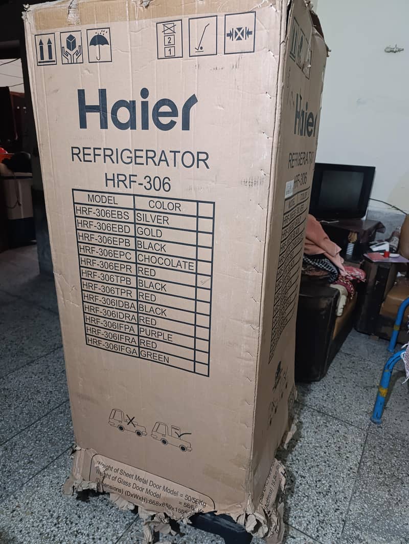 Inverter Haier fridge

                                                            alt=